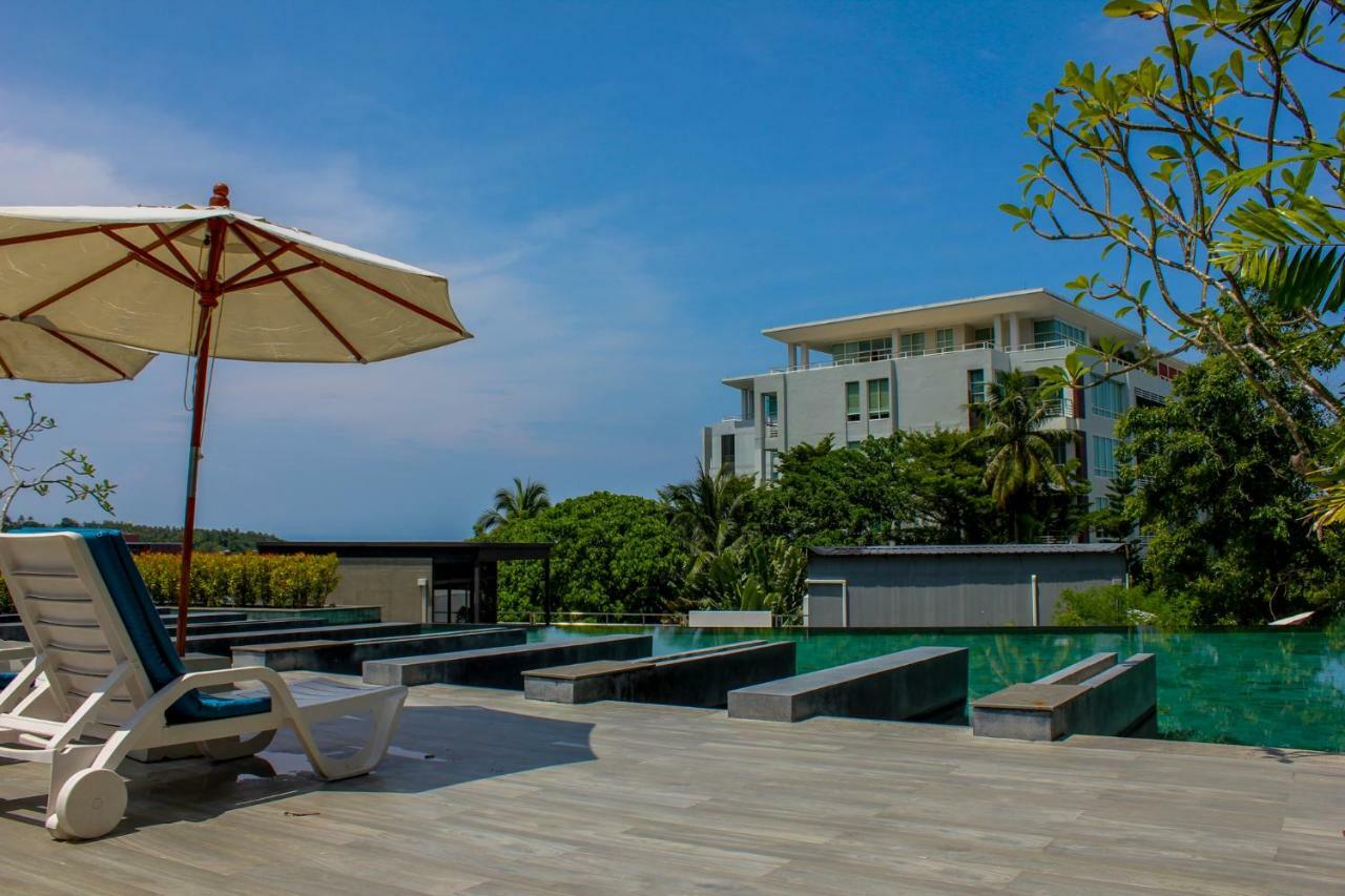 Karon Hill Residence Condominium Екстериор снимка