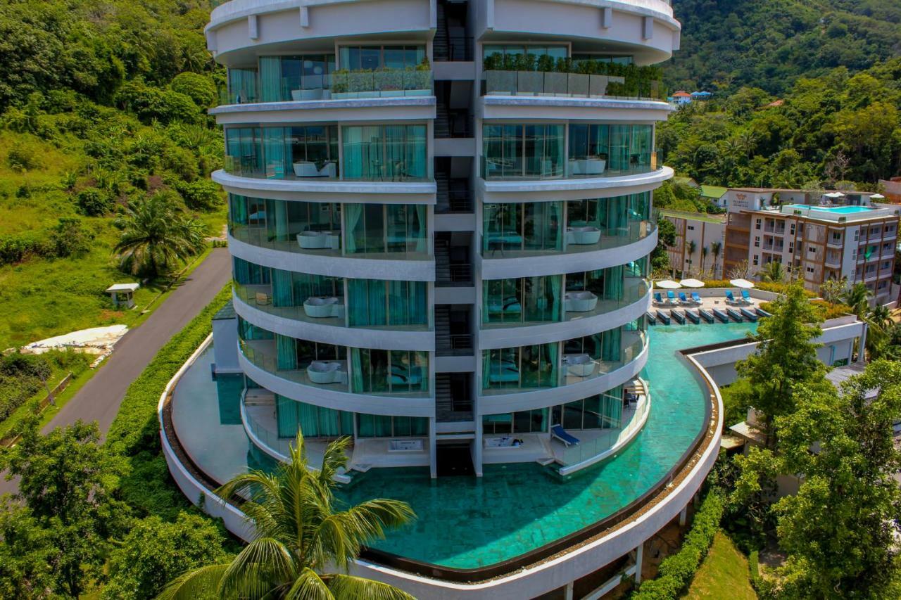 Karon Hill Residence Condominium Екстериор снимка