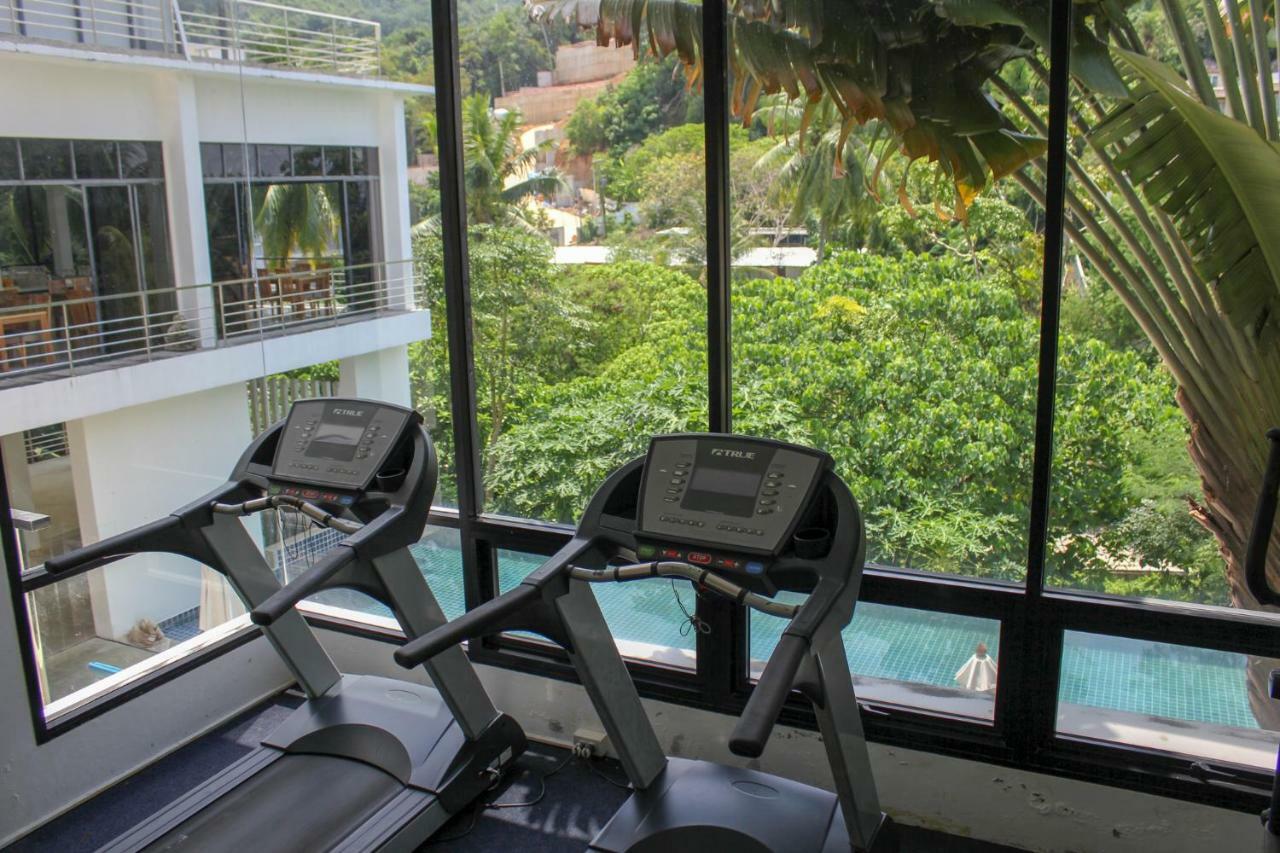 Karon Hill Residence Condominium Екстериор снимка