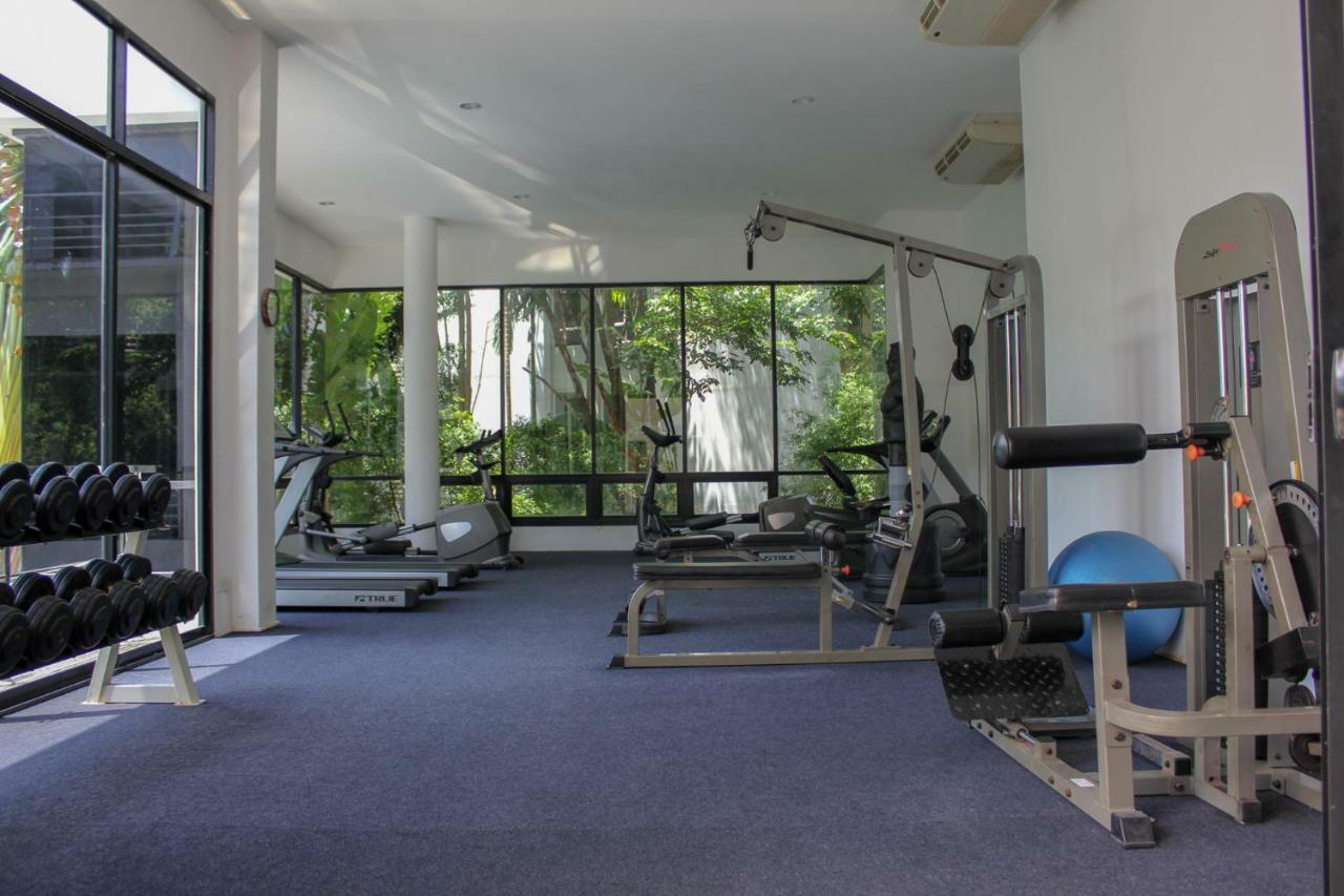 Karon Hill Residence Condominium Екстериор снимка