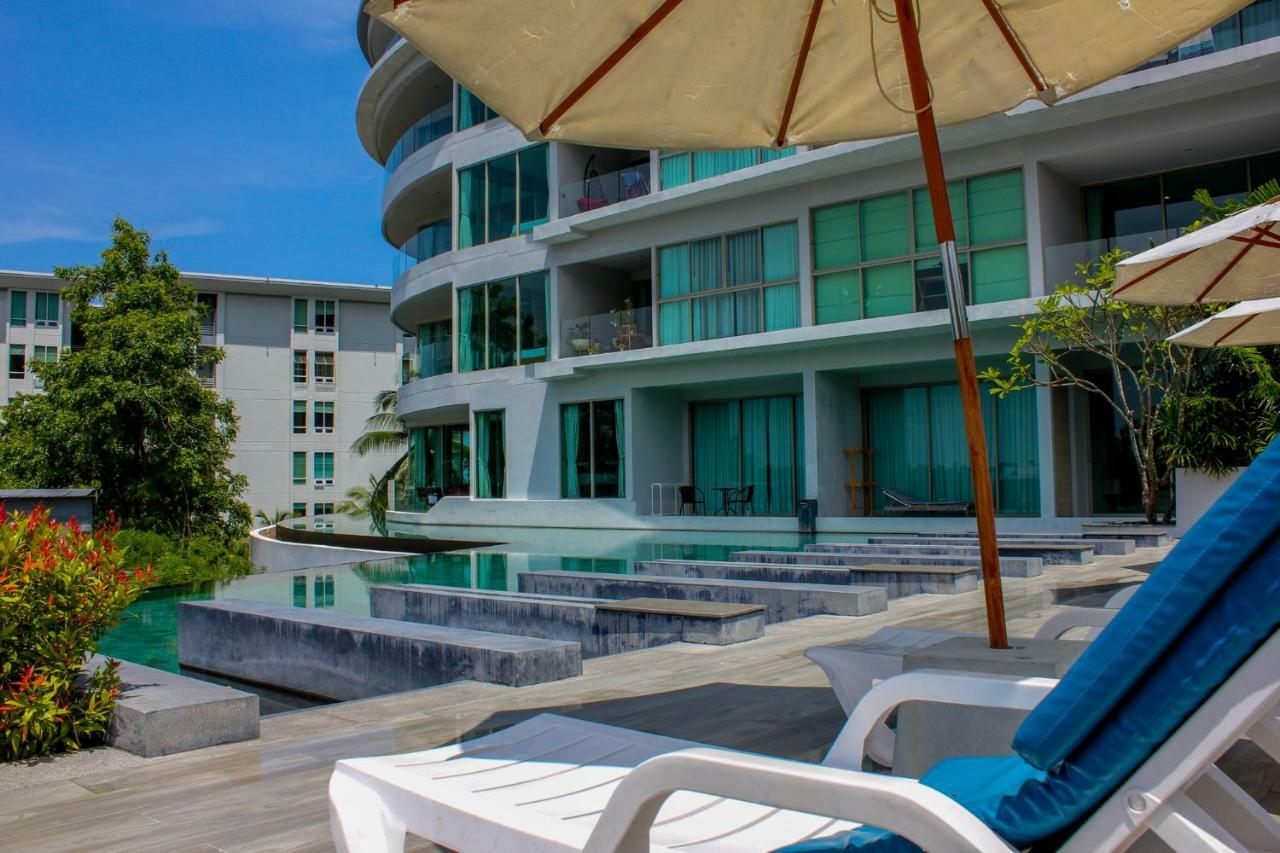 Karon Hill Residence Condominium Екстериор снимка