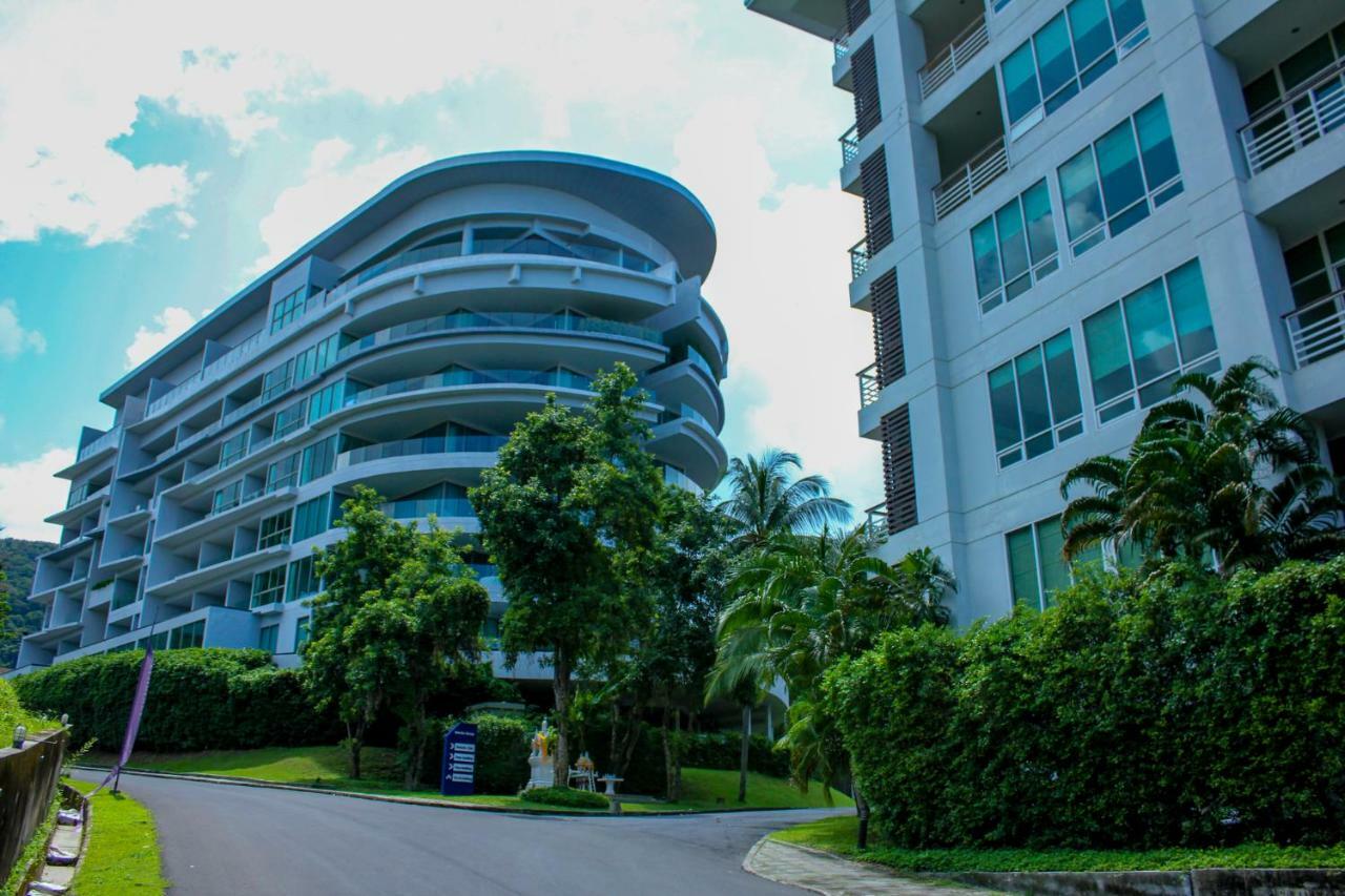 Karon Hill Residence Condominium Екстериор снимка