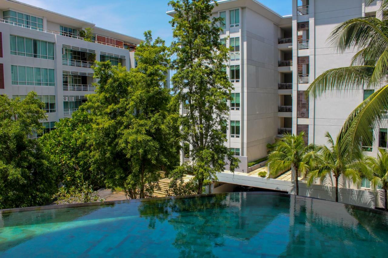 Karon Hill Residence Condominium Екстериор снимка
