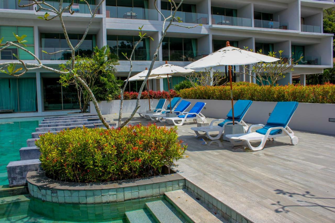 Karon Hill Residence Condominium Екстериор снимка