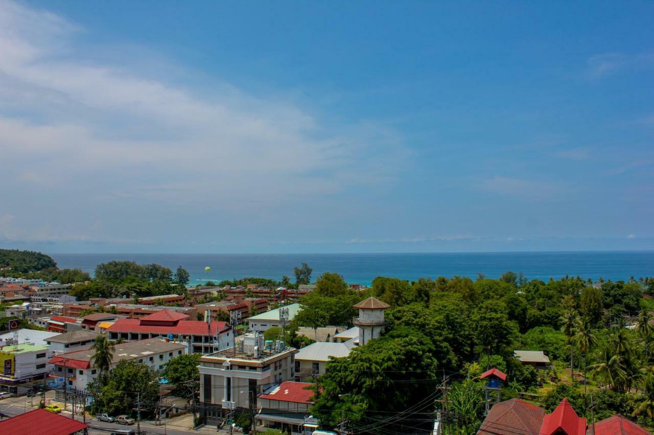 Karon Hill Residence Condominium Екстериор снимка