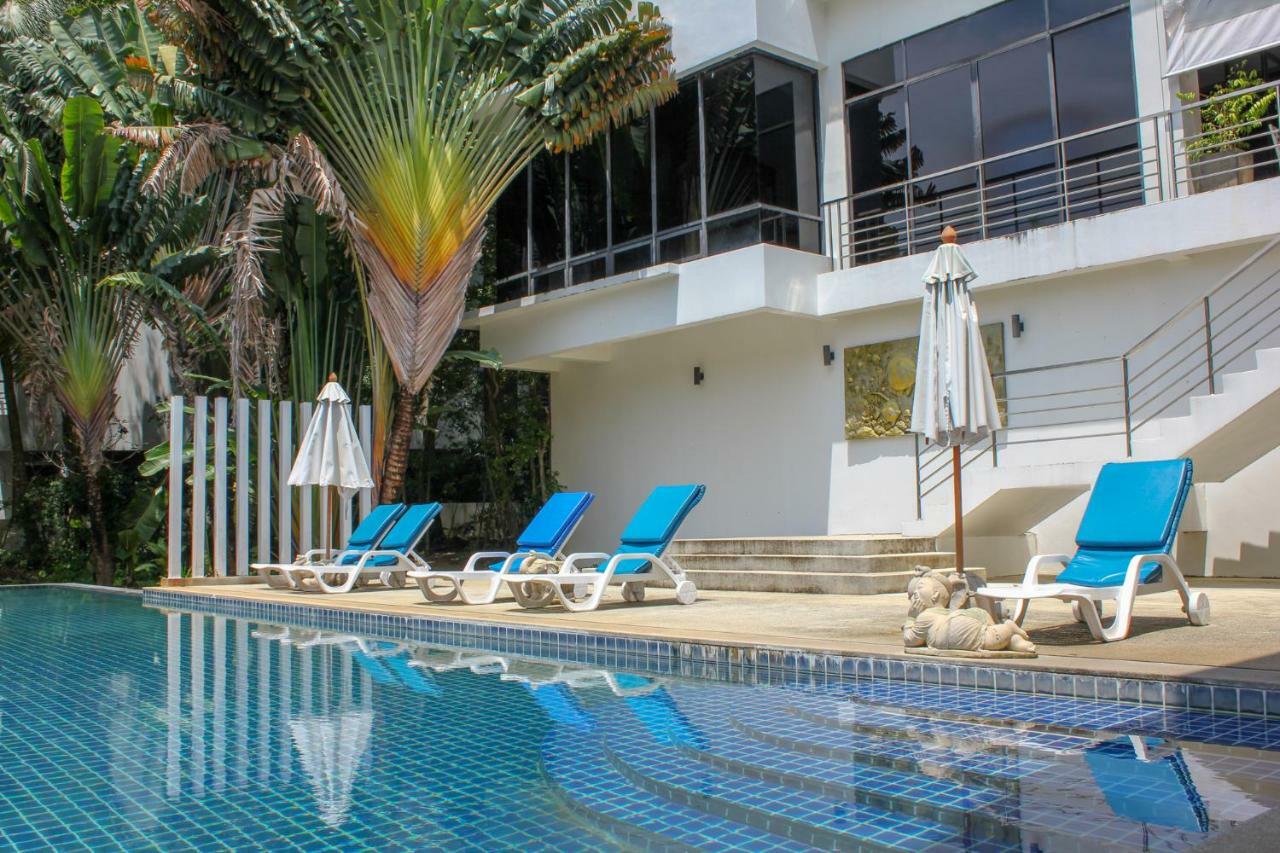 Karon Hill Residence Condominium Екстериор снимка