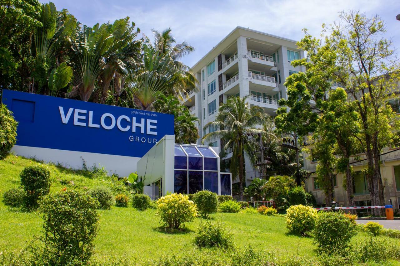 Karon Hill Residence Condominium Екстериор снимка