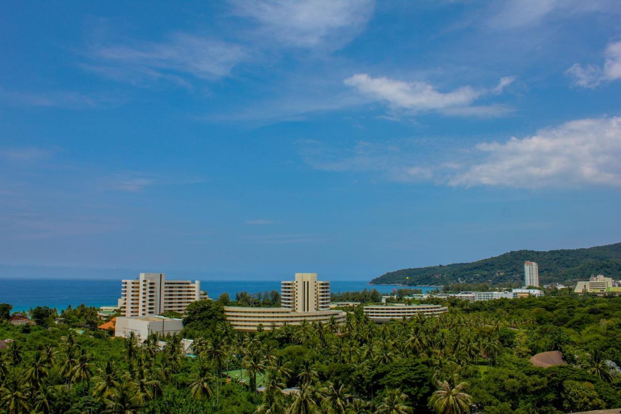 Karon Hill Residence Condominium Екстериор снимка